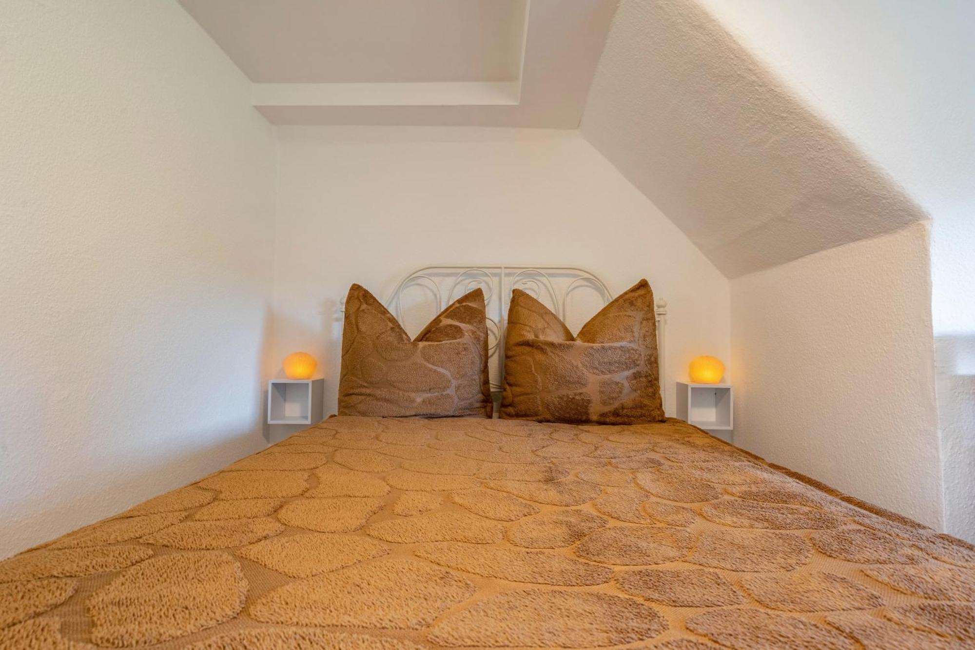 Yvette'S Ferienwohnung Lugau ภายนอก รูปภาพ