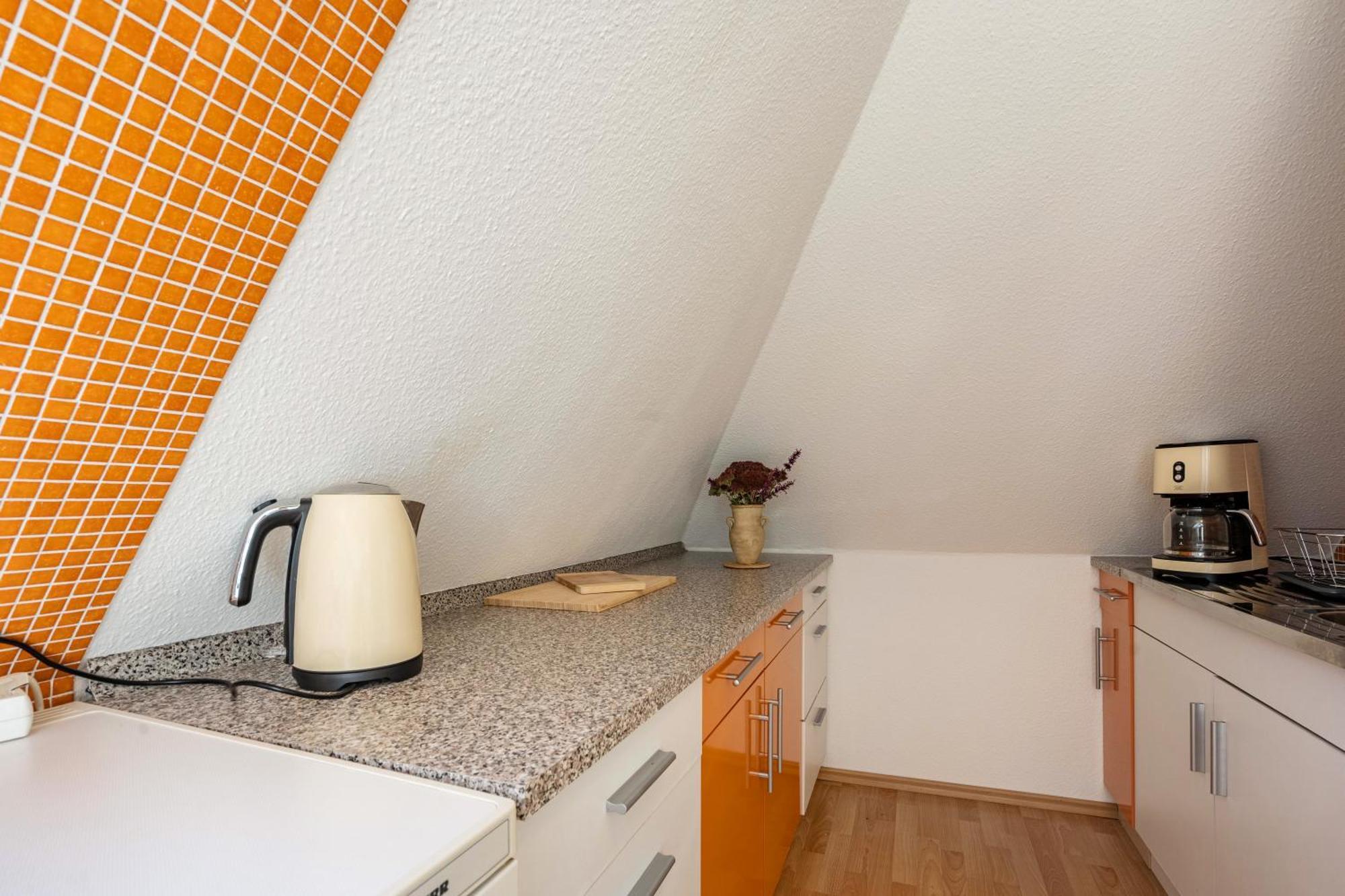 Yvette'S Ferienwohnung Lugau ภายนอก รูปภาพ