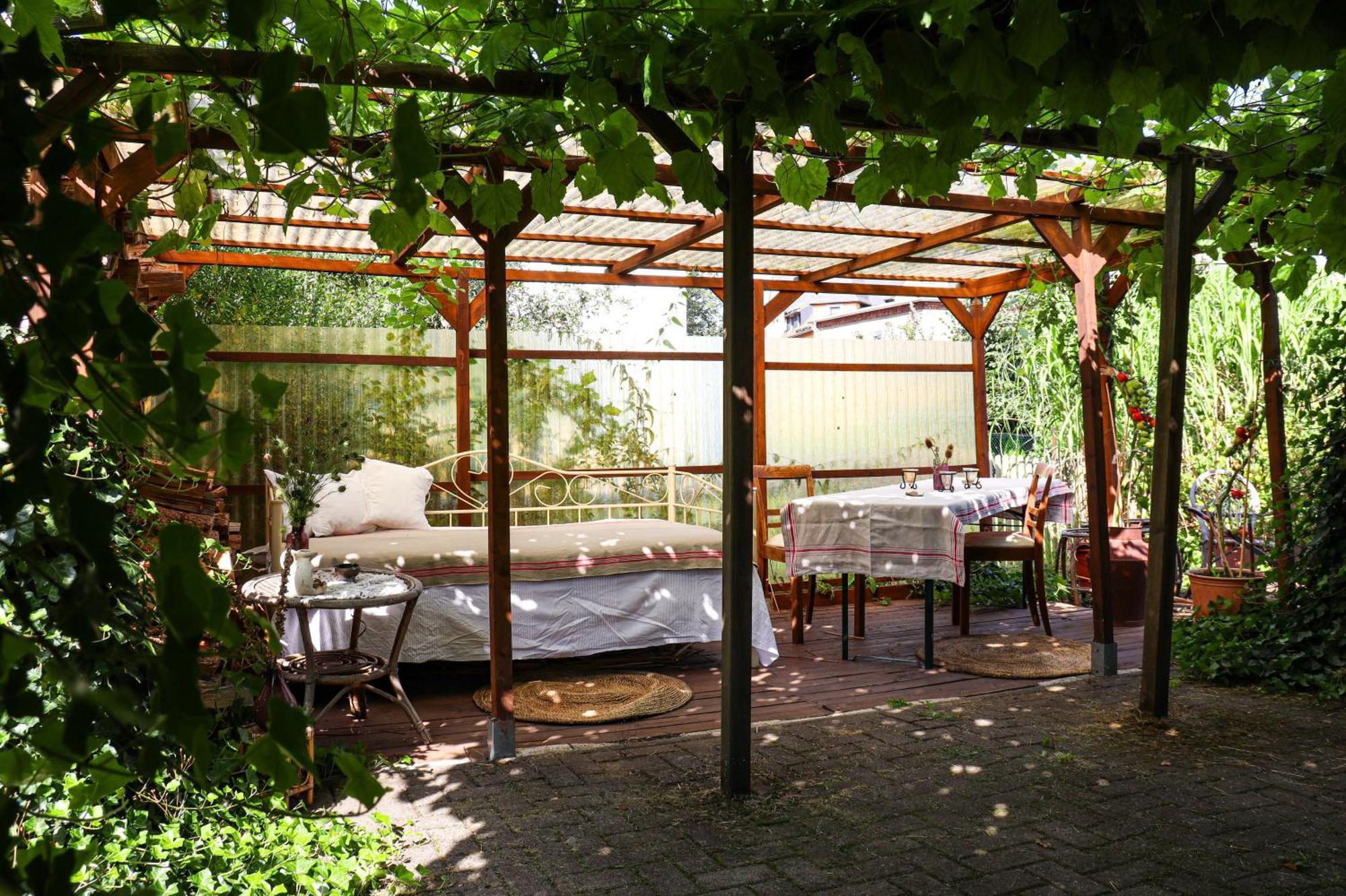 Yvette'S Ferienwohnung Lugau ภายนอก รูปภาพ